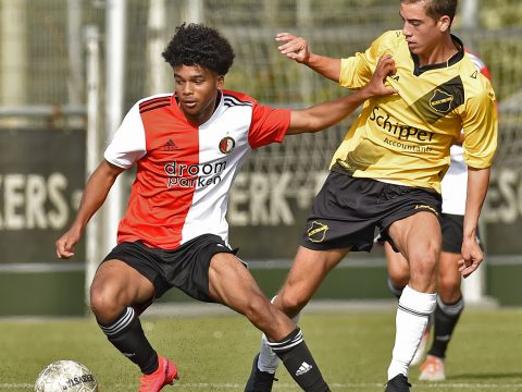 NAC O18 - Feyenoord O18